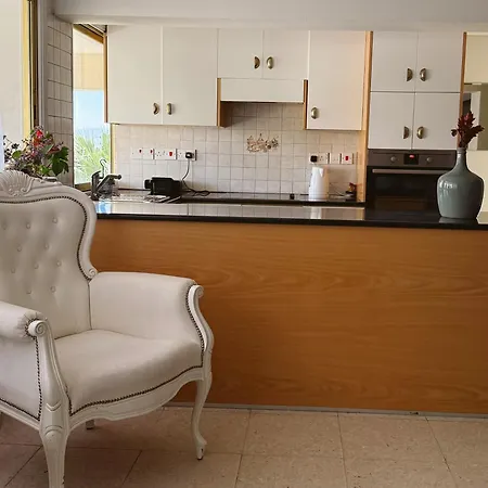 Apartament Archangelos Living *