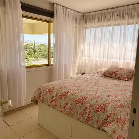 Apartament Archangelos Living