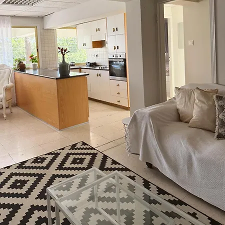 Archangelos Living Apartament